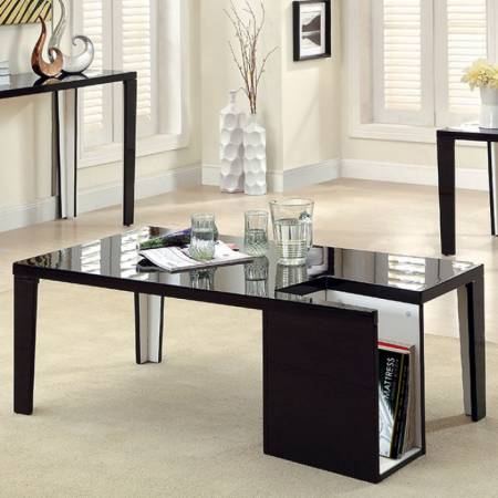 LORRI COFFEE TABLE BLACK